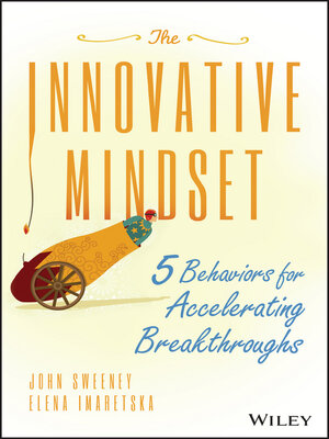 cover image of Behavioral Innovation